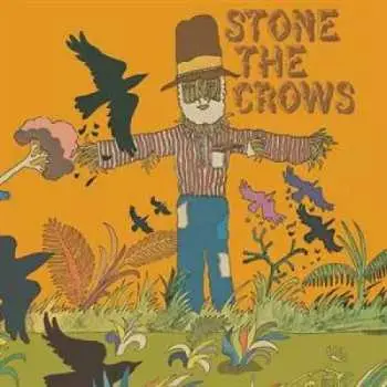 LP Stone The Crows: Stone The Crows