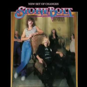 CD Stonebolt: New Set Of Changes LTD | NUM