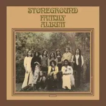 2CD Stoneground: Family Album