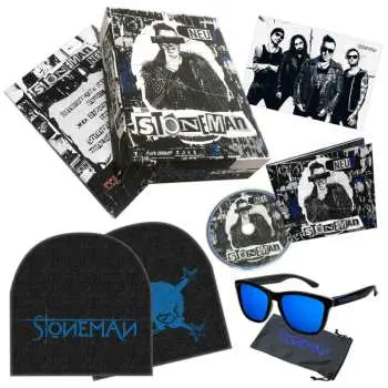CD/Box Set Stoneman: Neu LTD | DIGI