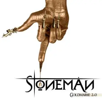CD Stoneman: Goldmarie (digipak)