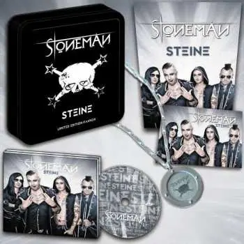 CD/Box Set Stoneman: Steine LTD | DIGI
