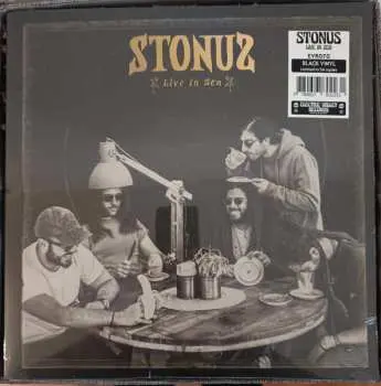 LP Stonus: Live in Zen LTD