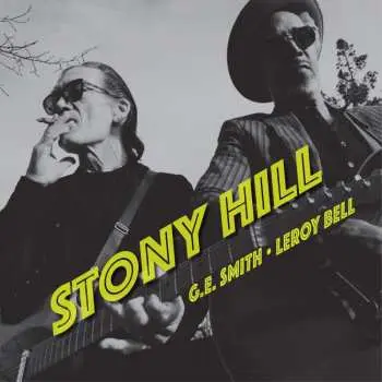 CD G.E. Smith: Stony Hill DIGI