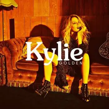CD Kylie Minogue: Golden