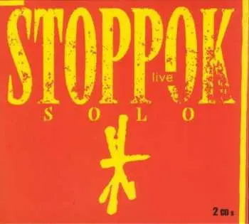 2CD Stoppok: Solo (Live)