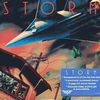 CD Storm: II