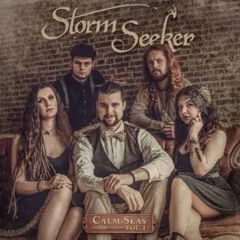 CD Storm Seeker: Calm Seas Vol. I DIGI