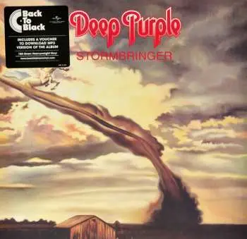 Deep Purple: Stormbringer LP - Deep Purple