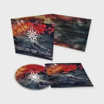 CD Before The Dawn: Stormbringers