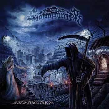 CD Stormhunter: Best Before: Death