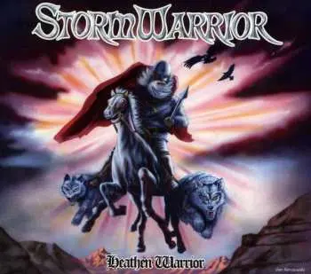 CD Stormwarrior: Heathen Warrior LTD | DIGI