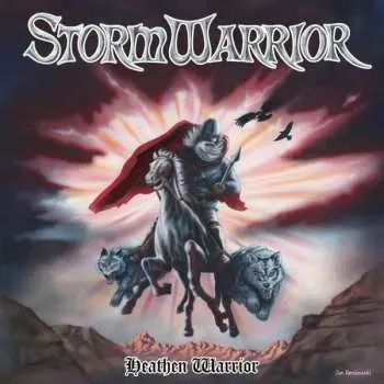 LP Stormwarrior: Heathen Warrior LTD | NUM