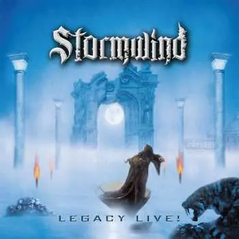 LP Stormwind: Legacy Live ! LTD | CLR
