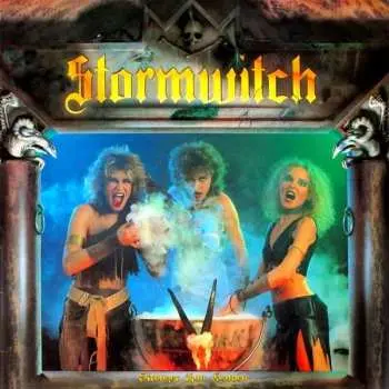 CD Stormwitch: Stronger Than Heaven