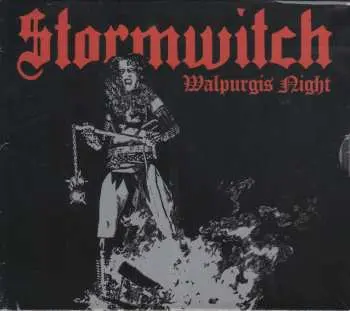 CD Stormwitch: Walpurgis Night