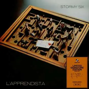 LP Stormy Six: L'Apprendista LTD | NUM
