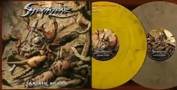 2LP Stormzone: Immortal Beloved - Gold