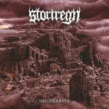 CD Stortregn: Singularity