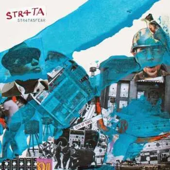 2LP STR4TA: Str4tasfear