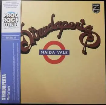 LP Stradaperta: Maida Vale CLR | LTD | NUM