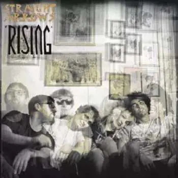 LP Straight Arrows: Rising