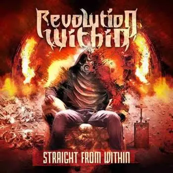 CD Revolution Within: Straight From Within