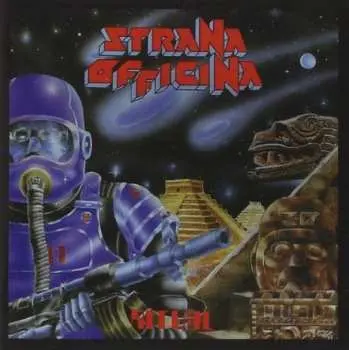 CD Strana Officina: Ritual
