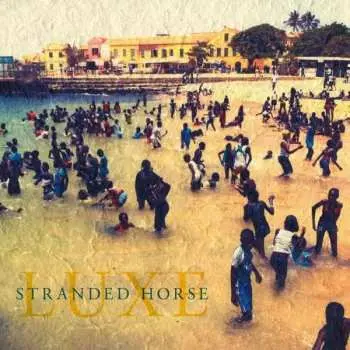 LP Stranded Horse: Luxe