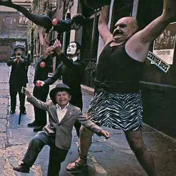 LP The Doors: Strange Days