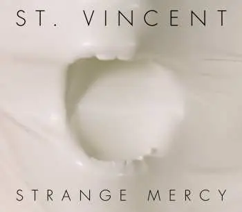 LP St. Vincent: Strange Mercy