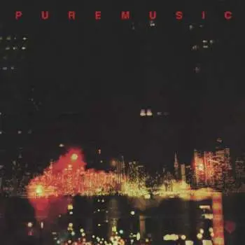 LP Strange Ranger: Pure Music