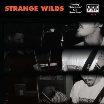 SP Strange Wilds: Standing