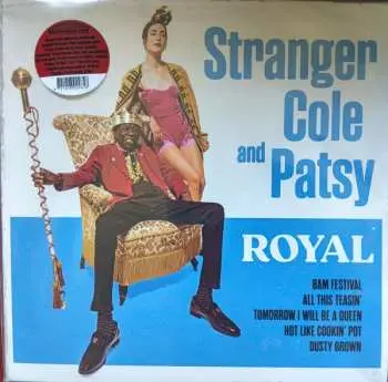 LP Stranger Cole: Royal