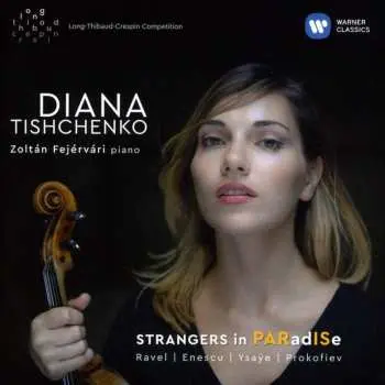 CD Diana Tishchenko: Strangers in Paradise