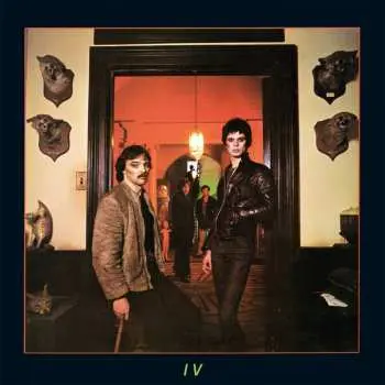 CD The Stranglers: IV Rattus Norvegicus