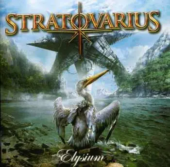 CD Stratovarius: Elysium