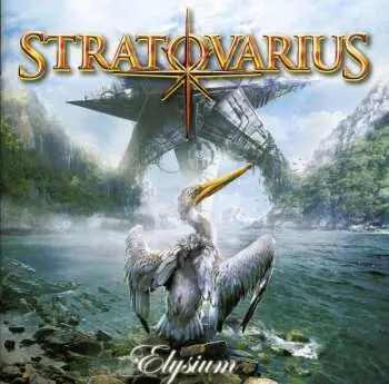 2CD Stratovarius: Elysium LTD | DIGI