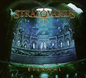 CD/DVD Stratovarius: Eternal LTD