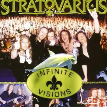 CD/DVD Stratovarius: Infinite Visions