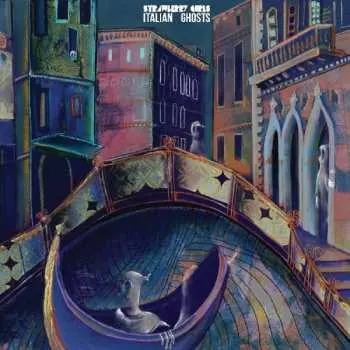 CD Strawberry Girls: Italian Ghosts