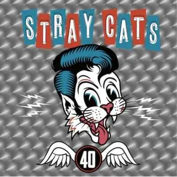 CD Stray Cats: 40