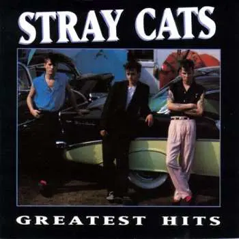 CD Stray Cats: Greatest Hits