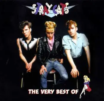 CD Stray Cats: The Very Best Of