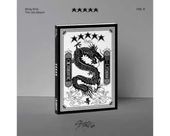CD Stray Kids: ★★★★★