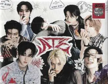 CD Stray Kids: ATE
