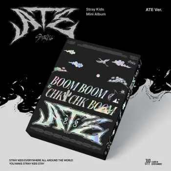 CD Stray Kids: Ate LTD
