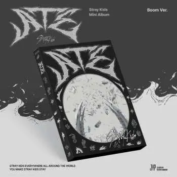 CD Stray Kids: Ate (Boom Version)