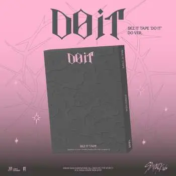 CD Stray Kids: Do It