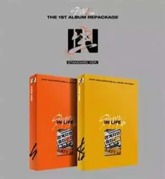 CD Stray Kids: IN生